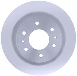 Raybestos Element3 Super Premium Brake Rotors 580029FZN