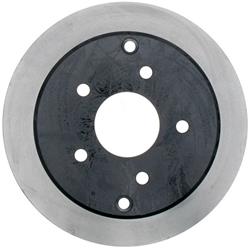 Raybestos R-Line Brake Rotors for 2004 GTO - 580063R