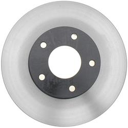 Raybestos R-Line Brake Rotors for 2004 GTO - 580064R