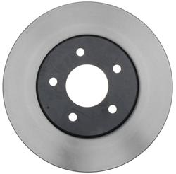 Raybestos R-Line Brake Rotors for 2005-2006 EQUINOX, 2006 TORRENT, 2002-2007 VUE - 580083R