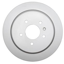 Raybestos Element3 Super Premium Brake Rotors for 2003-2007 CTS, 2003-2004 SEVILLE, 2005-2011 STS - 580102FZN