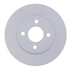 Raybestos Element3 Super Premium Brake Rotors for 2005-2007 COBALT, 2007 G5, 2003-2007 ION - 580137FZN