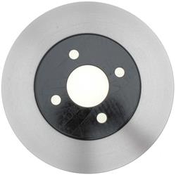 Raybestos R-Line Brake Rotors for 2005-2007 COBALT, 2007 G5, 2003-2007 ION - 580137R