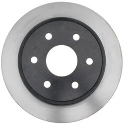 Raybestos Advanced Technology Brake Rotors for 2003-2006 EXPRESS 2500, SAVANA 2500 - 580162