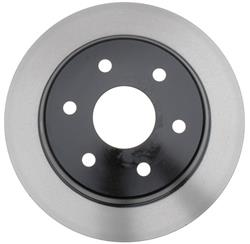Raybestos R-Line Brake Rotors 580165R