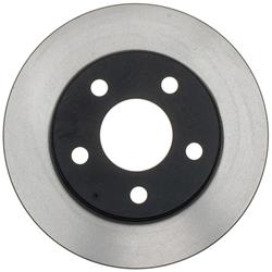 Raybestos Advanced Technology Brake Rotors for 2004-2008 GRAND PRIX, 2005-2009 LACROSSE - 580171