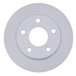 Raybestos Element3 Super Premium Brake Rotors for 2004-2008 GRAND PRIX, 2005-2009 LACROSSE - 580171FZN