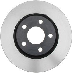 Raybestos R-Line Brake Rotors for 2004-2008 GRAND PRIX, 2005-2009 LACROSSE - 580188R