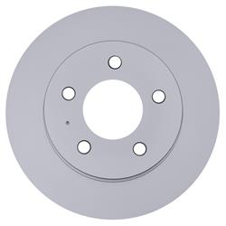 Raybestos Element3 Super Premium Brake Rotors 580243FZN