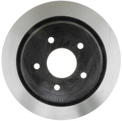 Raybestos Advanced Technology Brake Rotors for 2005-2013 CORVETTE, 2004-2009 XLR - 580252
