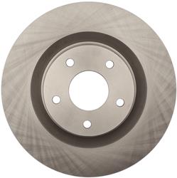 Raybestos R-Line Brake Rotors for 2005-2013 CORVETTE, 2004-2009 XLR - 580253R