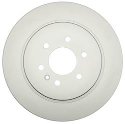 Raybestos Element3 Super Premium Brake Rotors for 2004-2009 SRX - 580260FZN
