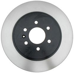 Raybestos R-Line Brake Rotors for 2004-2009 SRX - 580260R