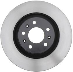 Raybestos R-Line Brake Rotors for 2004-2005 BONNEVILLE, 2006-2007 CTS, 2005-2008 STS - 580264R