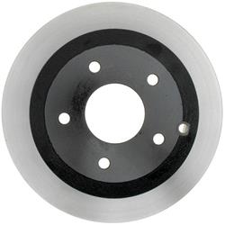 Raybestos Advanced Technology Brake Rotors for 2005-2006 GTO - 580331