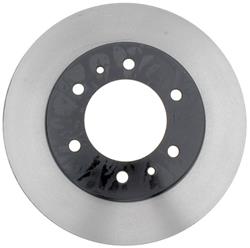 Raybestos R-Line Brake Rotors for 2006-2010 H3, 2009-2010 H3T - 580357R