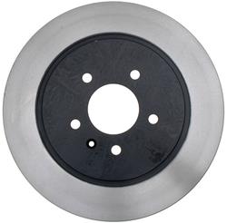 Raybestos Advanced Technology Brake Rotors for 2006-2007 CTS - 580364