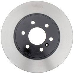 Raybestos Advanced Technology Brake Rotors 580373