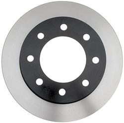 Raybestos Advanced Technology Brake Rotors 580380