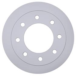 Raybestos Element3 Super Premium Brake Rotors 580380FZN