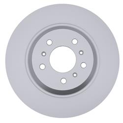Raybestos Element3 Super Premium Brake Rotors 580387FZN