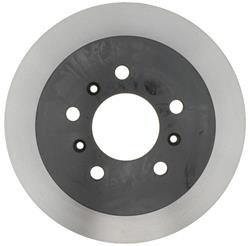 Raybestos Advanced Technology Brake Rotors for 2006-2010 IMPALA, 2008-2009 LACROSSE, 2006-2007 MONTE CARLO - 580401