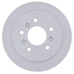 Raybestos Element3 Super Premium Brake Rotors for 2006-2010 IMPALA, 2008-2009 LACROSSE, 2006-2007 MONTE CARLO - 580401FZN