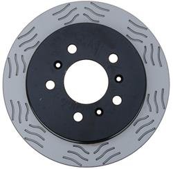 Raybestos R-300 Performance Brake Rotors for 2006-2010 IMPALA, 2008-2009 LACROSSE, 2006-2007 MONTE CARLO - 580401PER