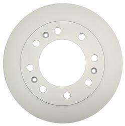Raybestos Element3 Super Premium Brake Rotors for 2006-2011 DTS - 580406FZN