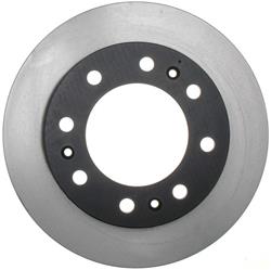 Raybestos R-Line Brake Rotors for 2006-2011 DTS - 580406R