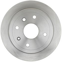 Raybestos R-Line Brake Rotors for 2004-2008 FORENZA, 2005-2008 RENO - 580409R