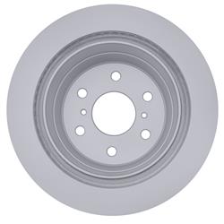 Raybestos Element3 Super Premium Brake Rotors 580422FZN