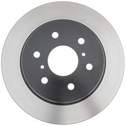 Raybestos Police Brake Rotors 580422P