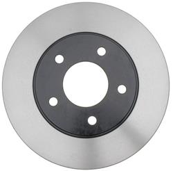 Raybestos R-Line Brake Rotors 580437R