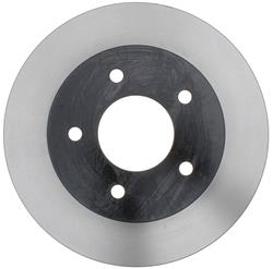 Raybestos Advanced Technology Brake Rotors for 1990-2002 ASTRO, SAFARI - 580442