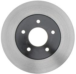 Raybestos Advanced Technology Brake Rotors 580449