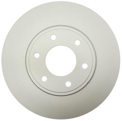 Raybestos Element3 Super Premium Brake Rotors for 2008-2009 9-7X, 2006-2009 TRAILBLAZER - 580502FZN