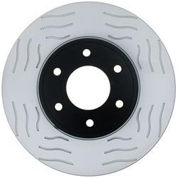 Raybestos R-300 Performance Brake Rotors for 2008-2009 9-7X, 2006-2009 TRAILBLAZER - 580502PER