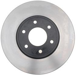 Raybestos R-Line Brake Rotors for 2008-2009 9-7X, 2006-2009 TRAILBLAZER - 580502R
