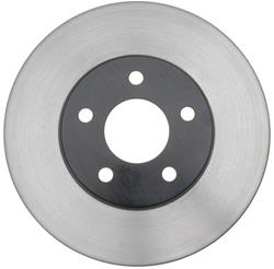 Raybestos Advanced Technology Brake Rotors for 2007-2010 COBALT, 2007-2009 G5 - 580503