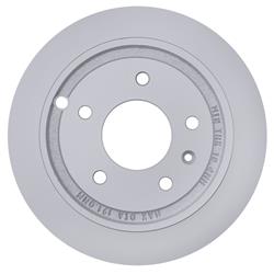 Raybestos Element3 Super Premium Brake Rotors 580543FZN