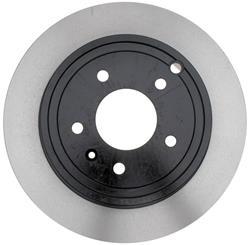 Raybestos R-Line Brake Rotors 580543R