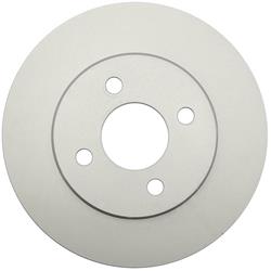 Raybestos Element3 Super Premium Brake Rotors for 2008-2010 COBALT, 2008-2009 G5 - 580633FZN