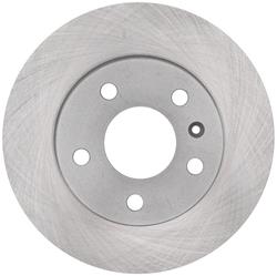 Raybestos R-Line Brake Rotors for 2008 ASTRA - 580665R