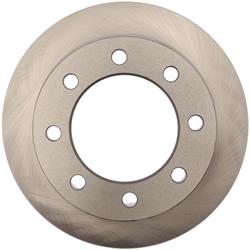 Raybestos R-Line Brake Rotors 580687R