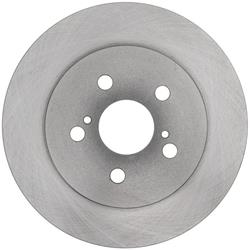 Raybestos R-Line Brake Rotors 580704R
