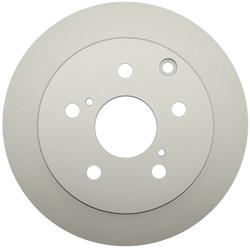 Raybestos Element3 Super Premium Brake Rotors for 2009-2013 MATRIX, 2009-2010 VIBE - 580705FZN