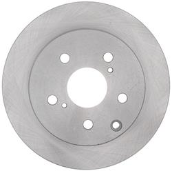 Raybestos R-Line Brake Rotors for 2009-2013 MATRIX, 2009-2010 VIBE - 580705R