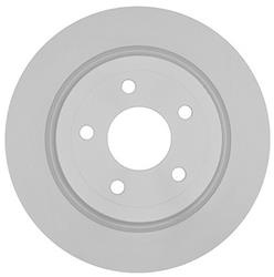 Raybestos Element3 Super Premium Brake Rotors for 2008-2010 COBALT - 580706FZN