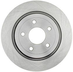 Raybestos R-Line Brake Rotors for 2008-2010 COBALT - 580706R